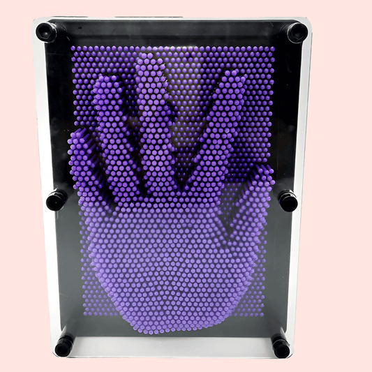 SINTIVO™ 3D Pin Art Spel