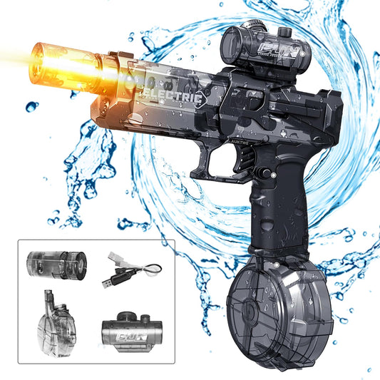SINTIVO™ Spetterende Aqua Water Blaster