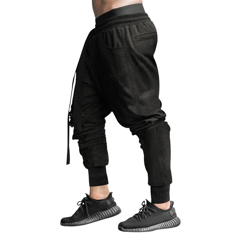 SINTIVO™ Casual Drop-Crotch Joggingbroek