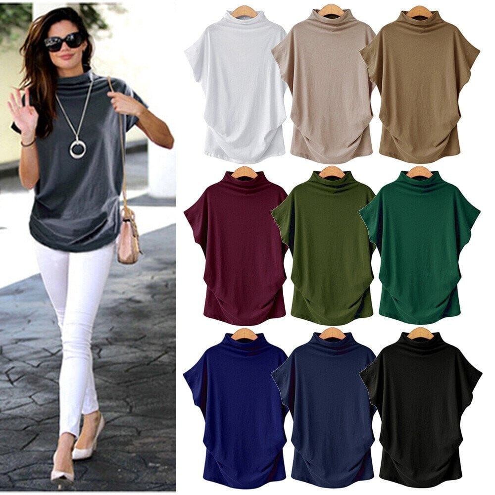 SINTIVO™ Eenvoudige Coltrui Top