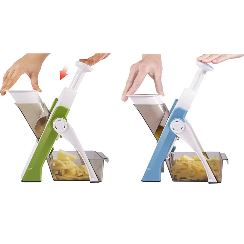 SINTIVO™ Multifunctionele Mandoline Groente en fruit Slicer