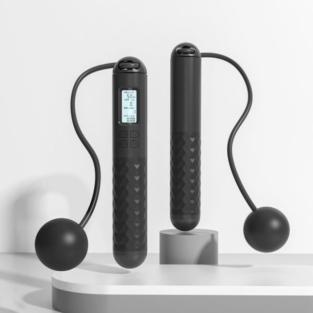 SINTIVO™ Springtouw met Teller en Zwaartekrachtbal