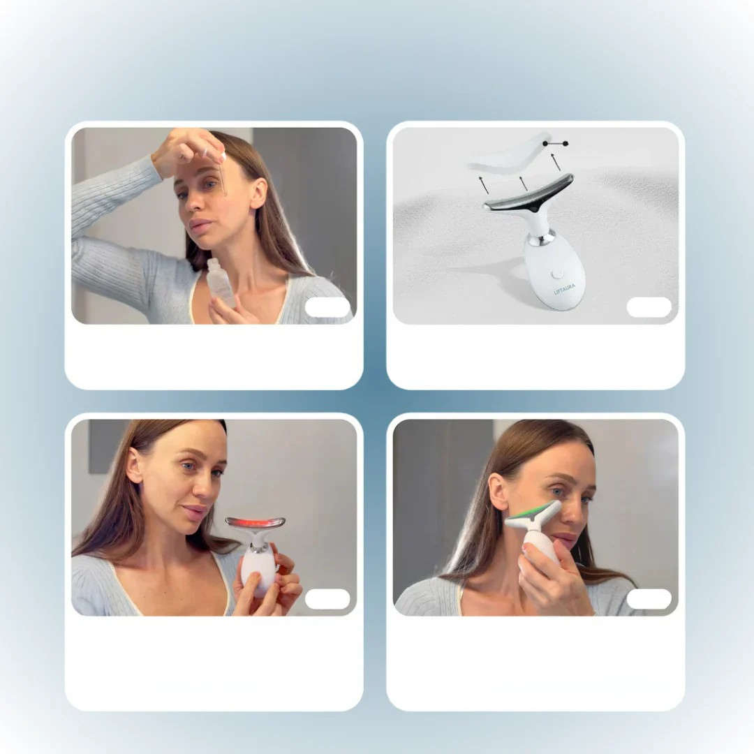 SINTIVO™ Zacht Anti-Aging Gereedschap