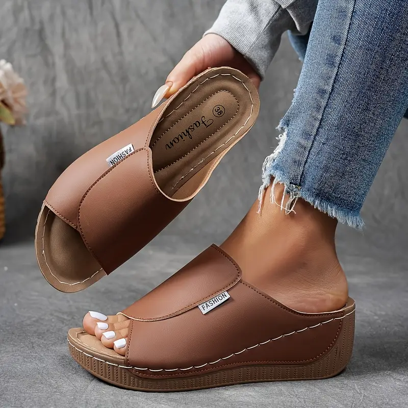 SINTIVO™ Ondersteunende Zool Wandelslippers