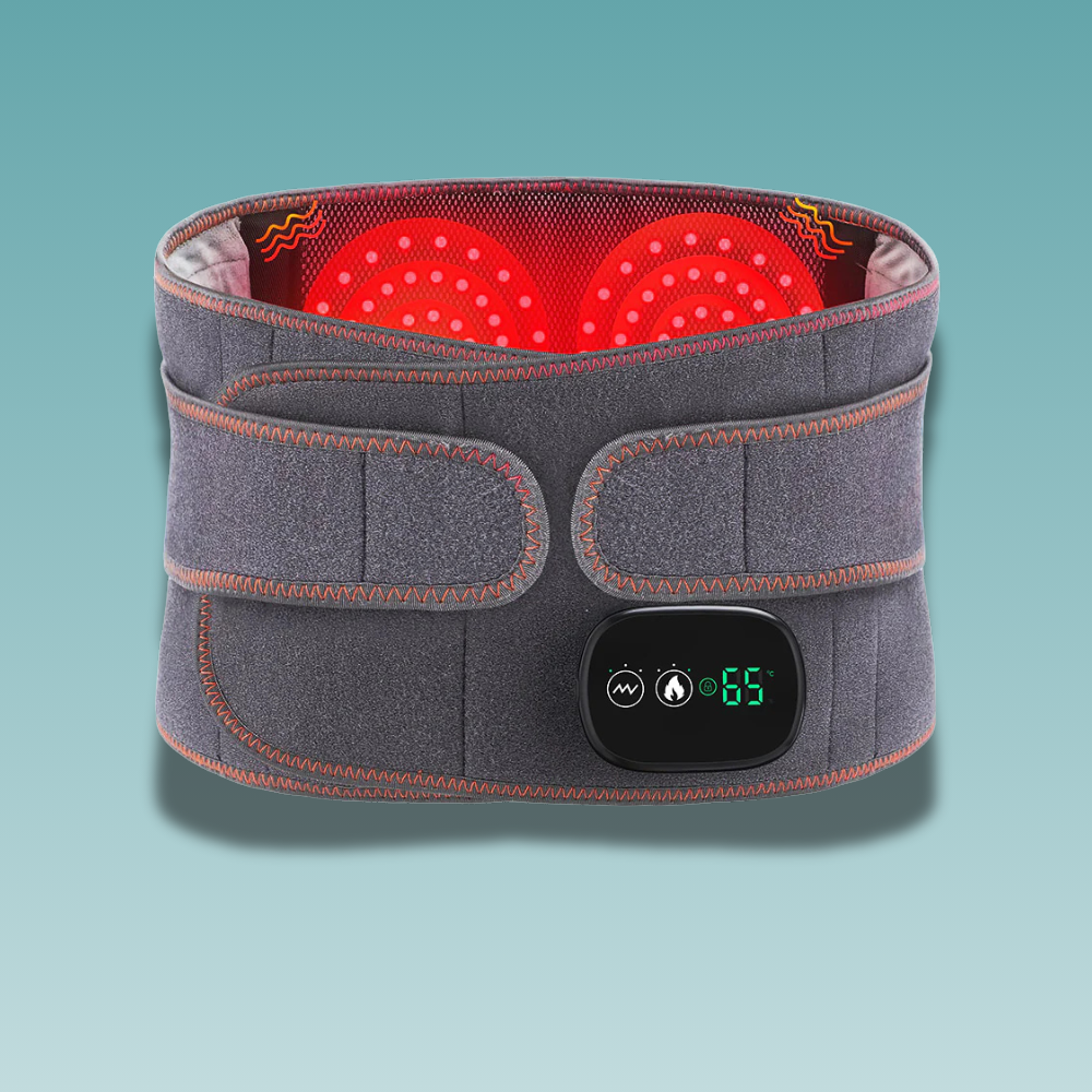 SINTIVO™ Draadloze Infrarood Warmteband voor Pijnverlichting