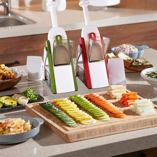 SINTIVO™ Multifunctionele Mandoline Groente en fruit Slicer