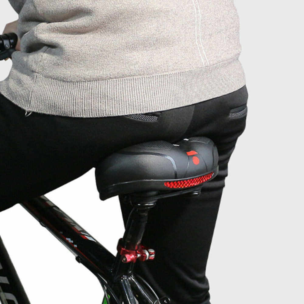 SINTIVO™ Comfortabel Fietszadel