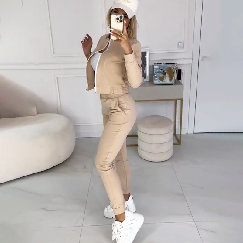 SINTIVO™ Dames 3-delig comfy outfit