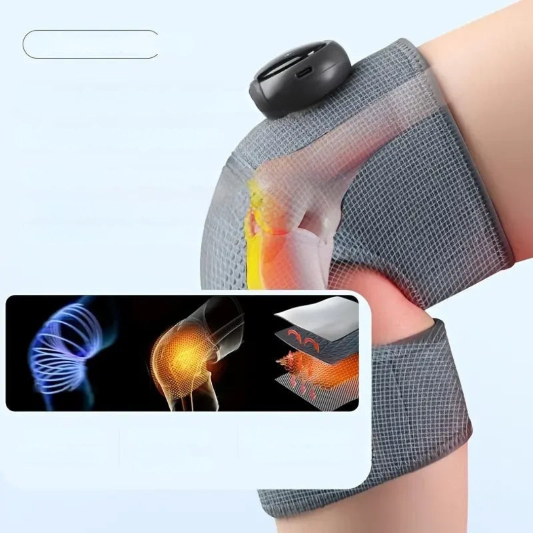SINTIVO™ Zachte Knie Massagebrace
