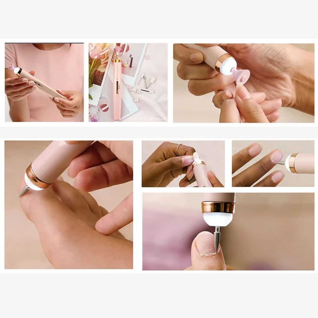 SINTIVO™ Complete Manicure Machine voor Thuis en Salon