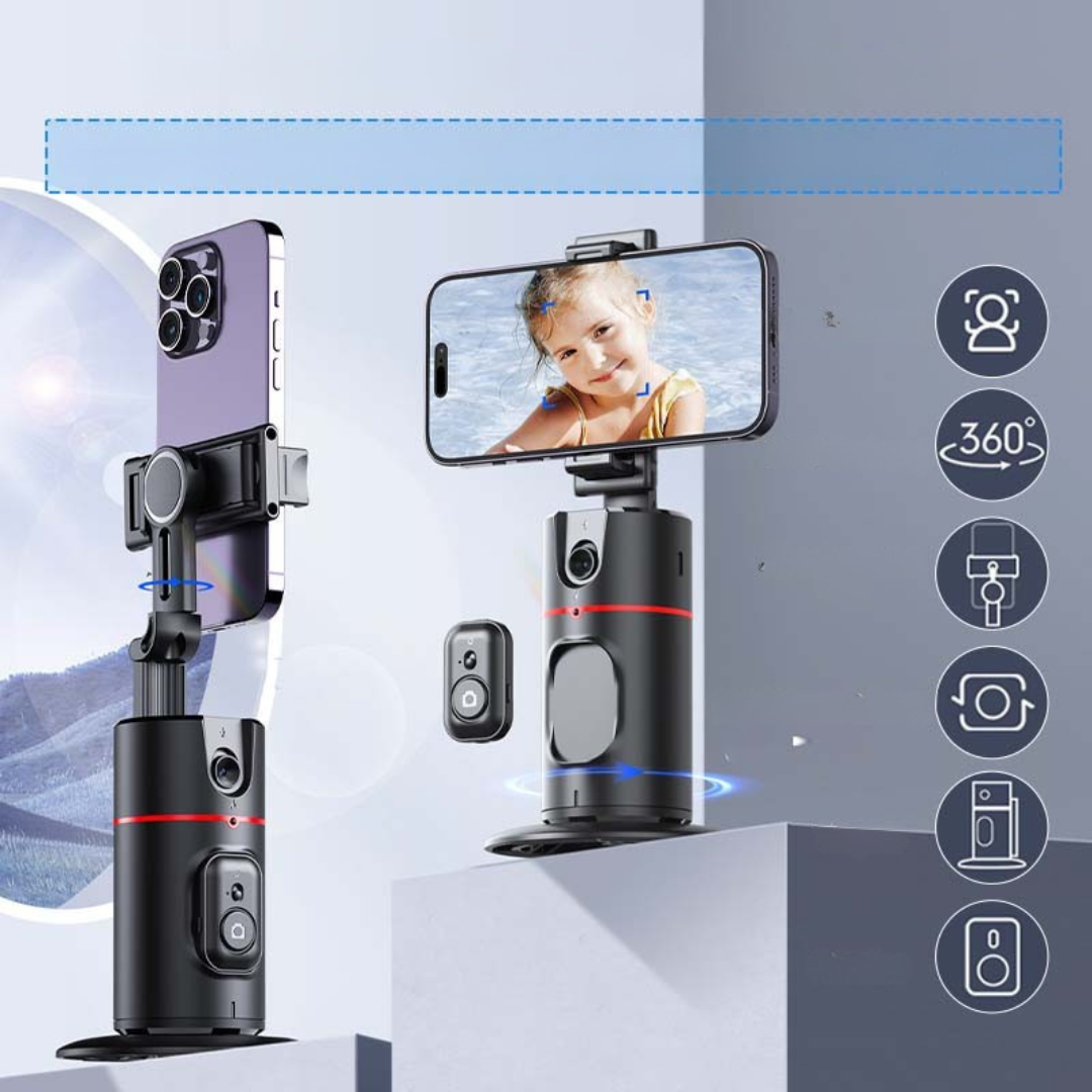 SINTIVO™ Stabiele Bewegings Camerastatief