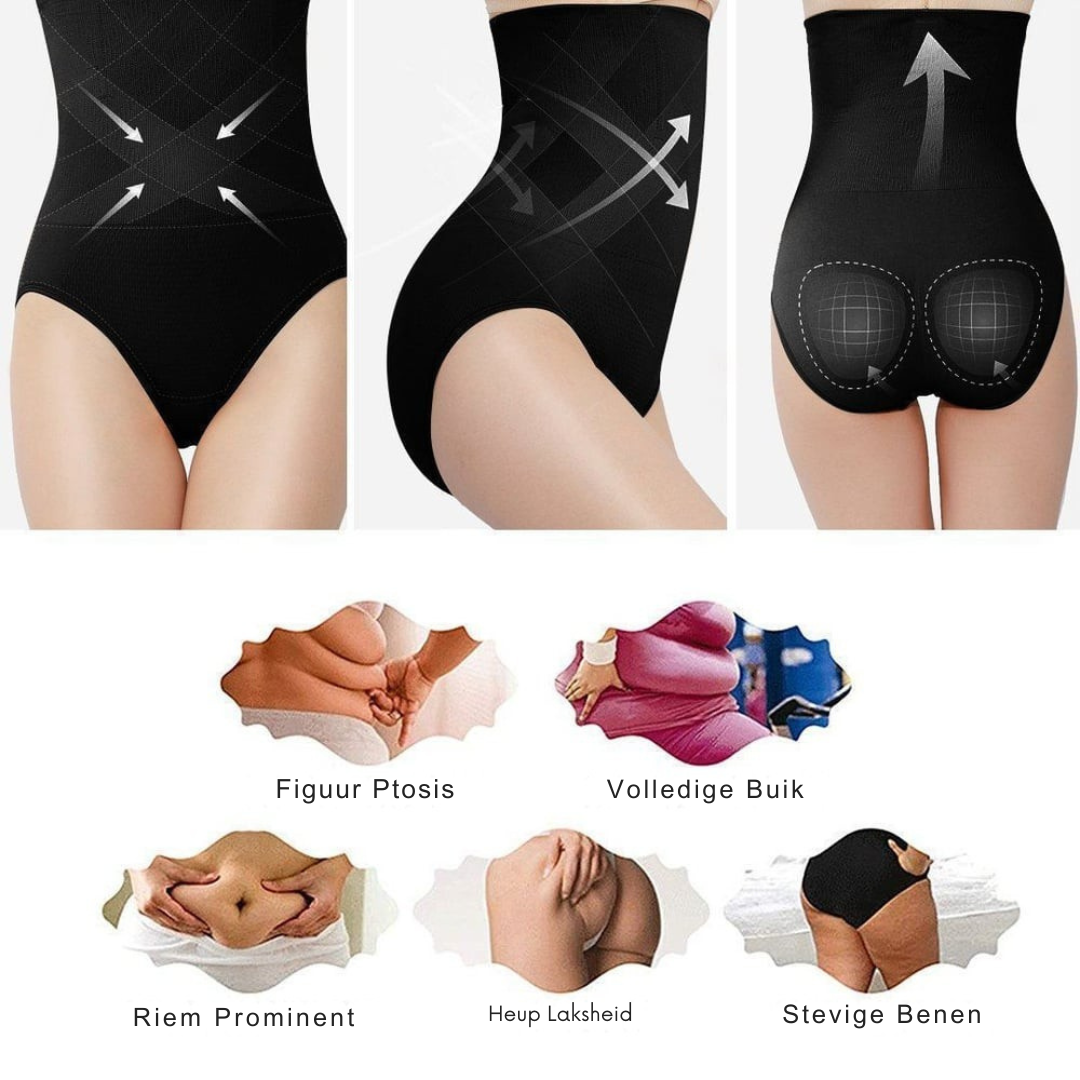 SINTIVO™ Naadloze Hoge Taille Shapewear Panty