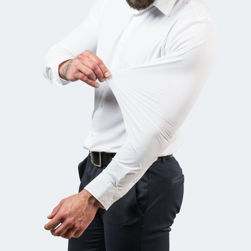 SINTIVO™ Kreukvrij Overhemd