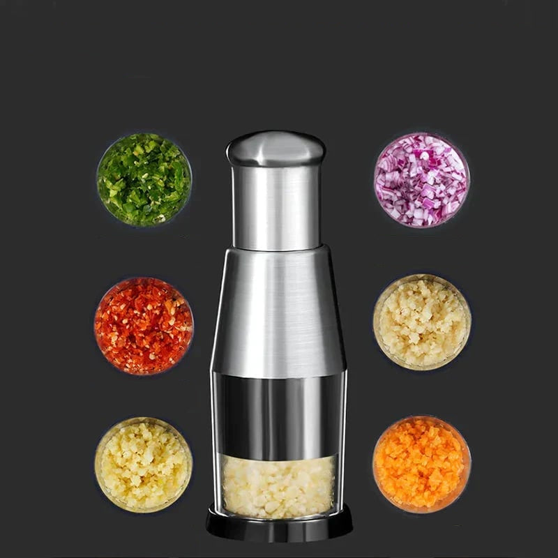 SINTIVO™ Efficiënte Knoflook Chopper