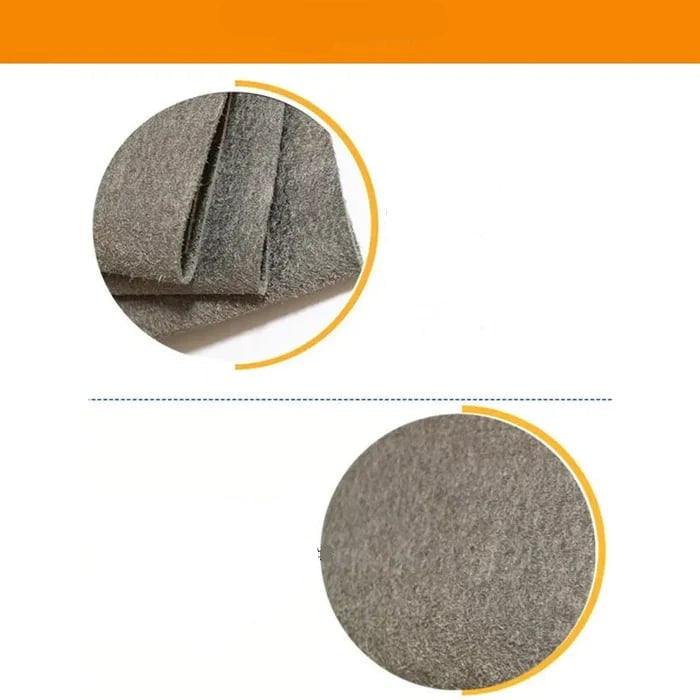 SINTIVO™ Krachtige Verdikte Schoonmaakdoek
