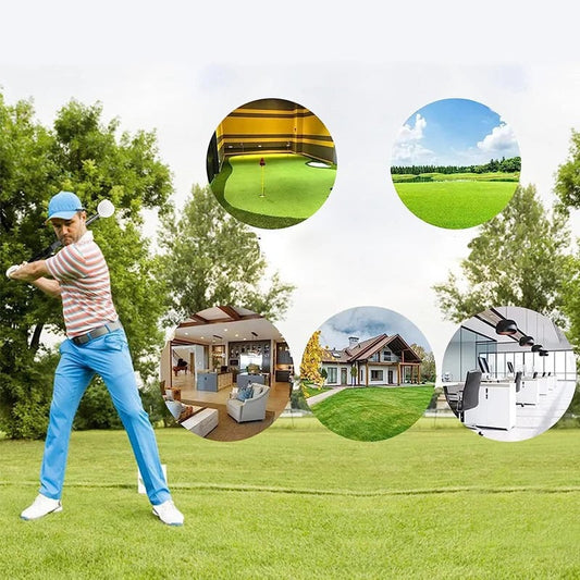 SINTIVO™ Golf Swing Trainer Stick