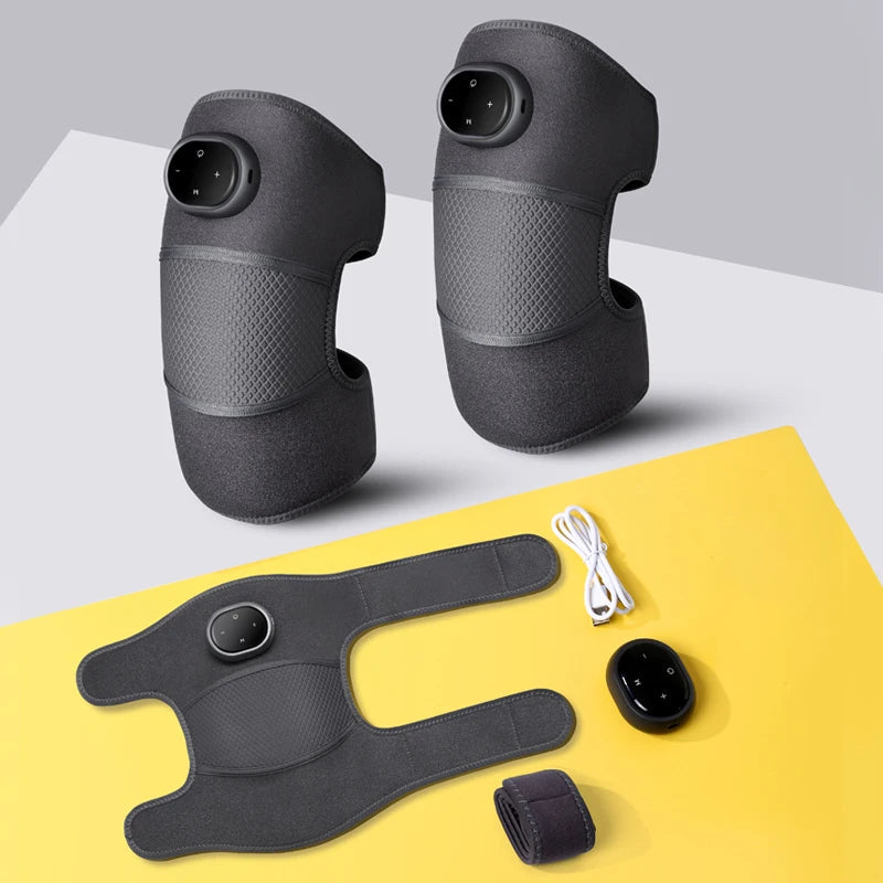 SINTIVO™ Zachte Knie Massagebrace