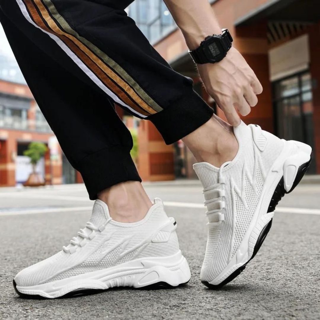 SINTIVO™  Ultra Comfortabele Sport Sneakers – Ademend & Lichtgewicht & verhogend!