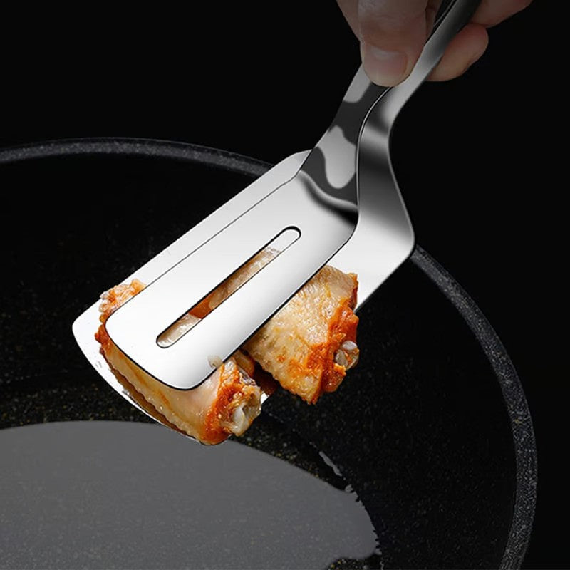 SINTIVO™ Roestvrijstalen Dubbele Schep Clip
