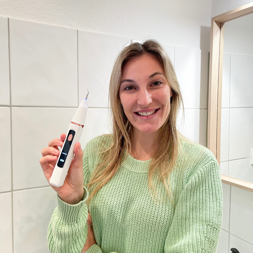 SINTIVO™ Ultrasone tandsteenverwijderaar