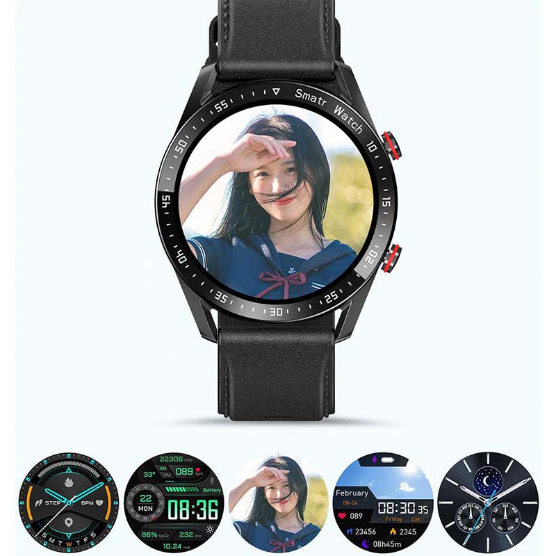 SINTIVO™ Multifunctionele Smartwatch