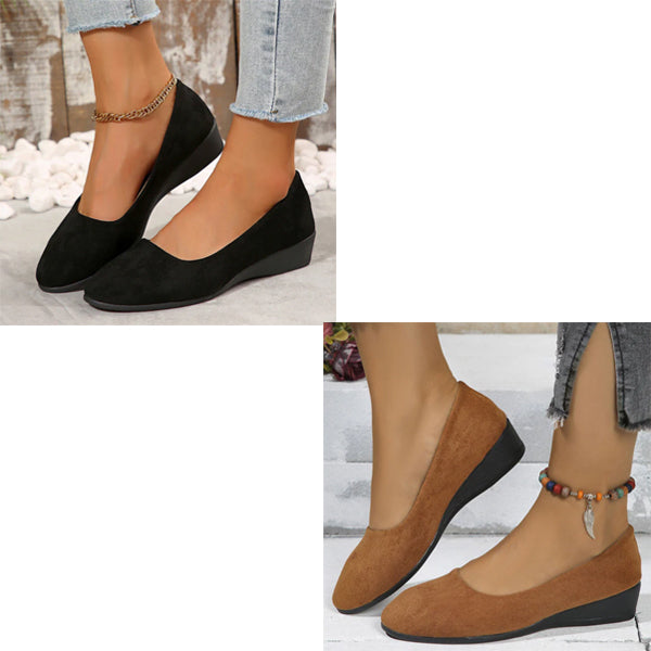SINTIVO™ Comfortabele & Elegante Wedgeschoenen