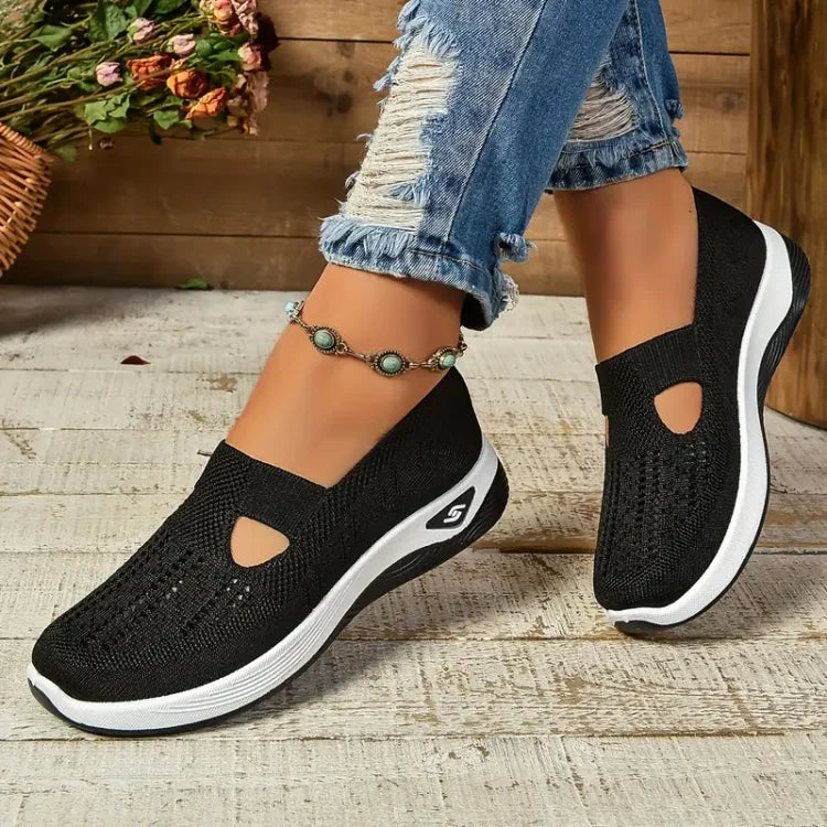 SINTIVO™ Ademend Damescomfort Sneakers
