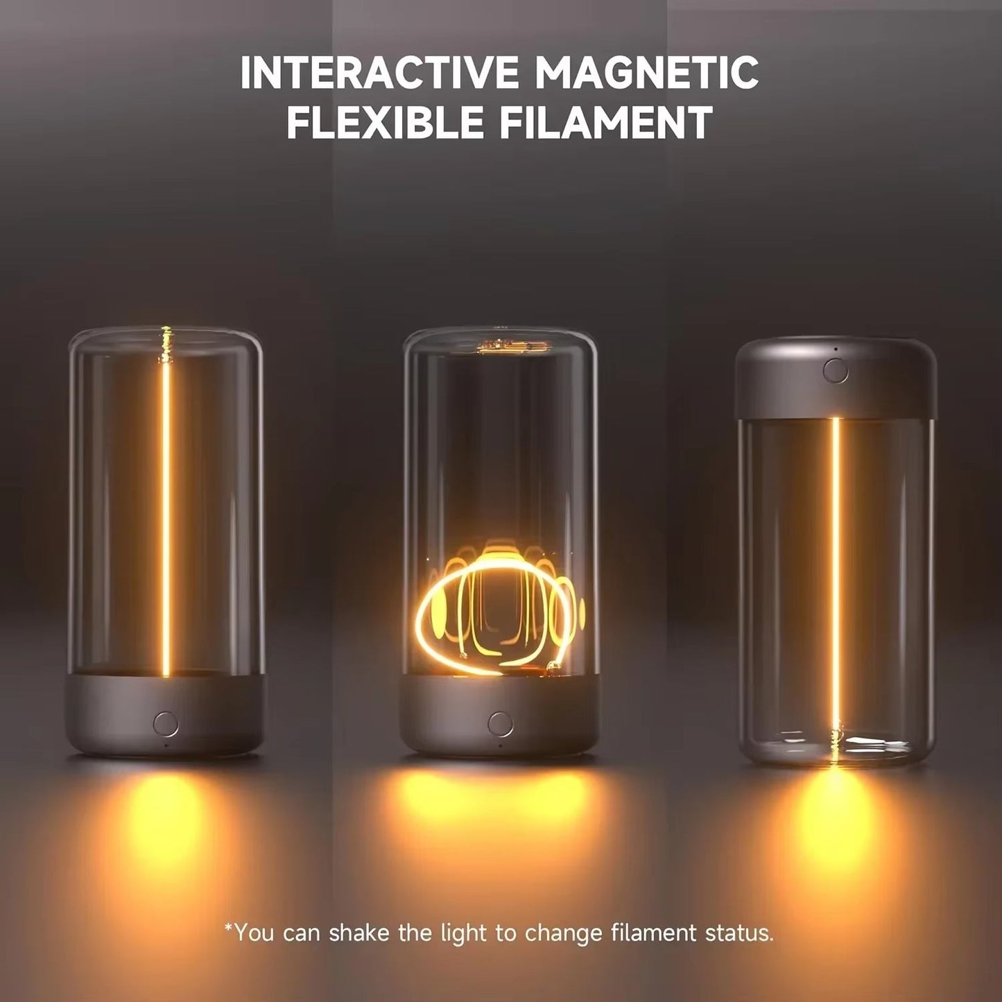 Lumi Buds – Portable Quantum Wire Ambient Magnetic Light