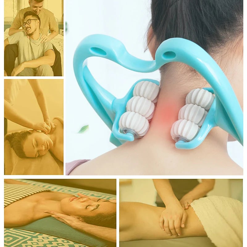 SINTIVO™ Nekmassageapparaat