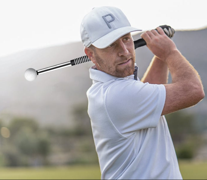 SINTIVO™ Golf Swing Trainer Stick