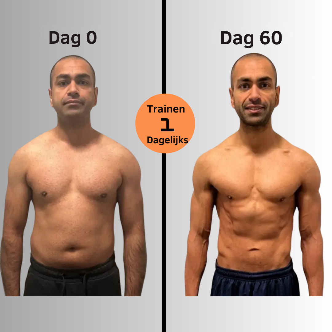 SINTIVO™ Stevige Bouw Fitnessbord