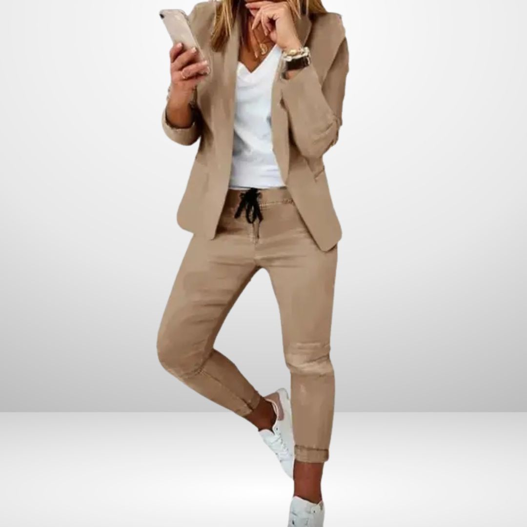 SINTIVO™ Gracieus Blazer Set