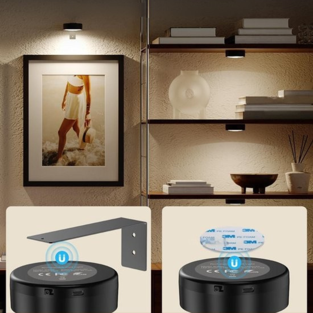 SINTIVO™ Slimme Display Wandlamp