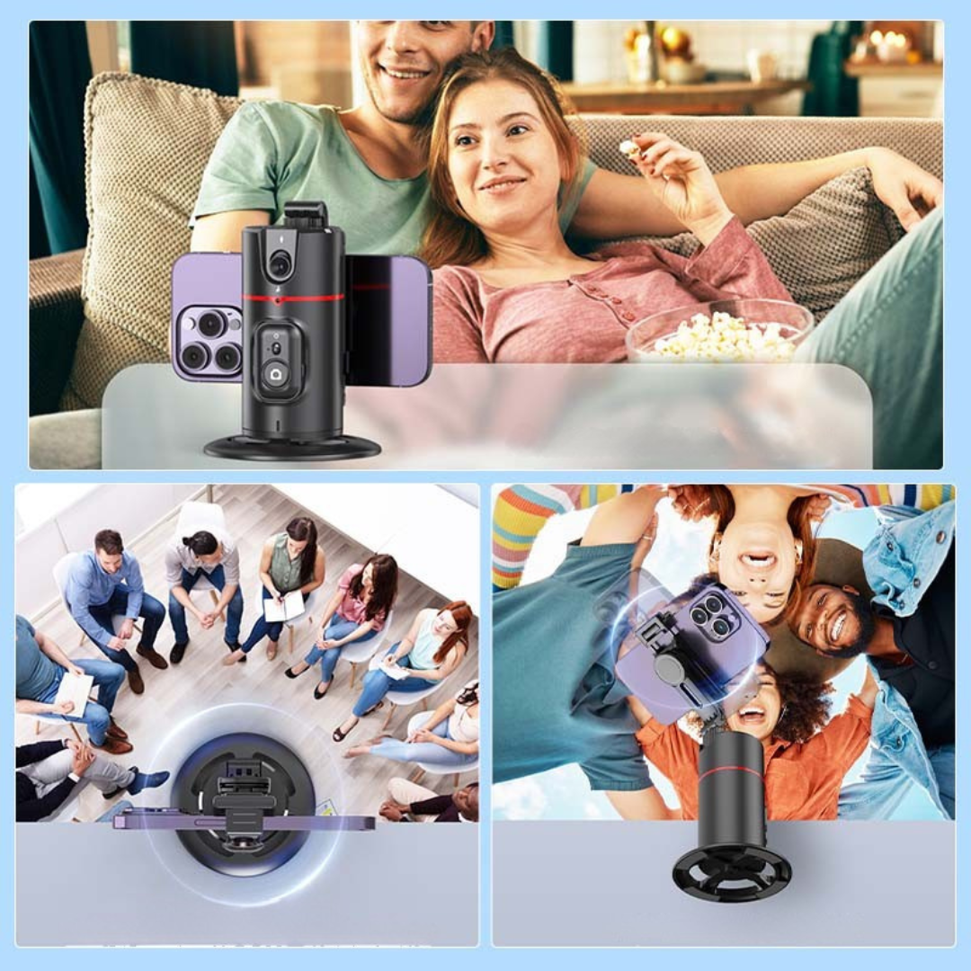 SINTIVO™ Stabiele Bewegings Camerastatief