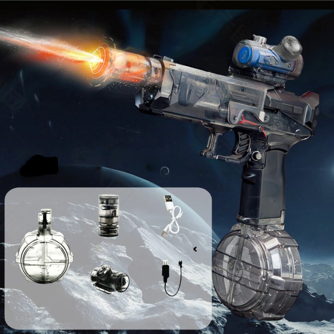 SINTIVO™ Spetterende Aqua Water Blaster