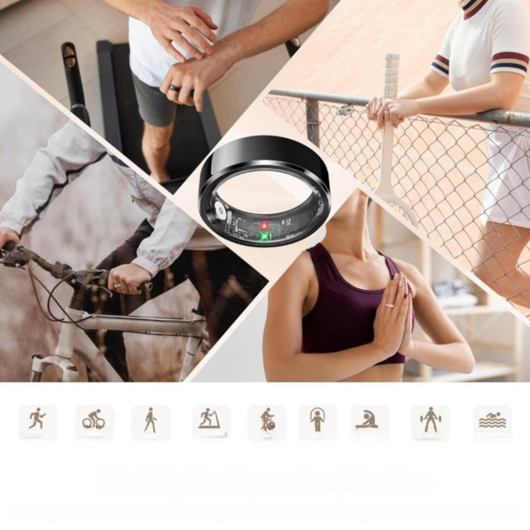 SINTIVO™ Slanke Slimme Ring
