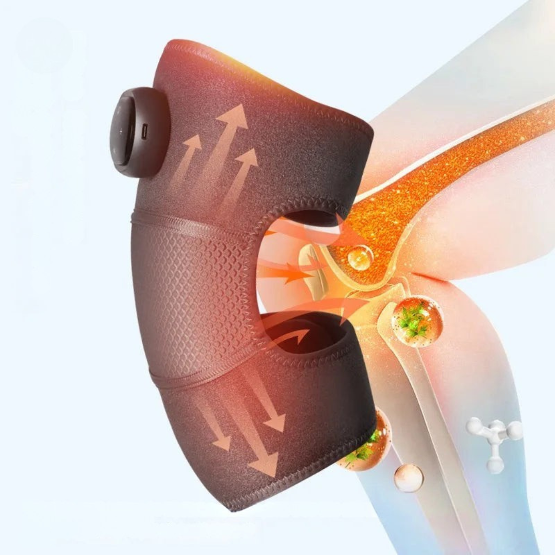 SINTIVO™ Zachte Knie Massagebrace