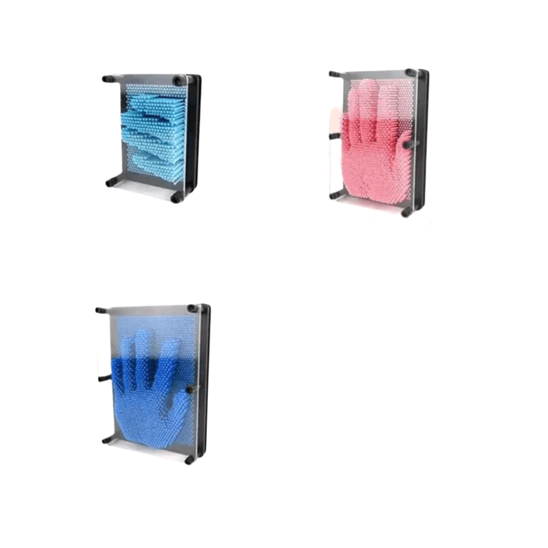 SINTIVO™ 3D Pin Art Spel