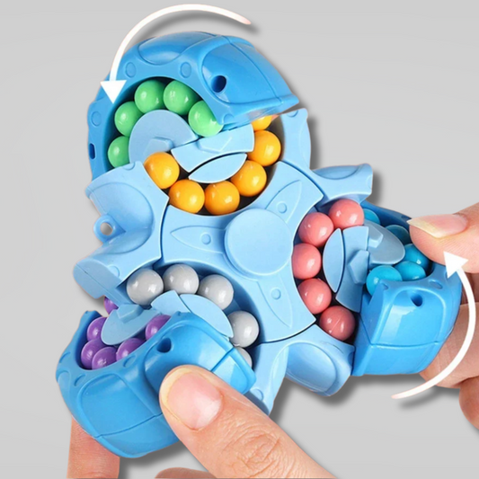 SINTIVO™ 2-in-1 Magische Bonen Spinner