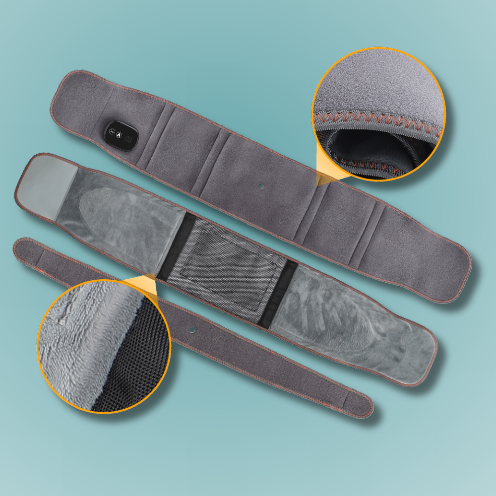 SINTIVO™ Draadloze Infrarood Warmteband voor Pijnverlichting