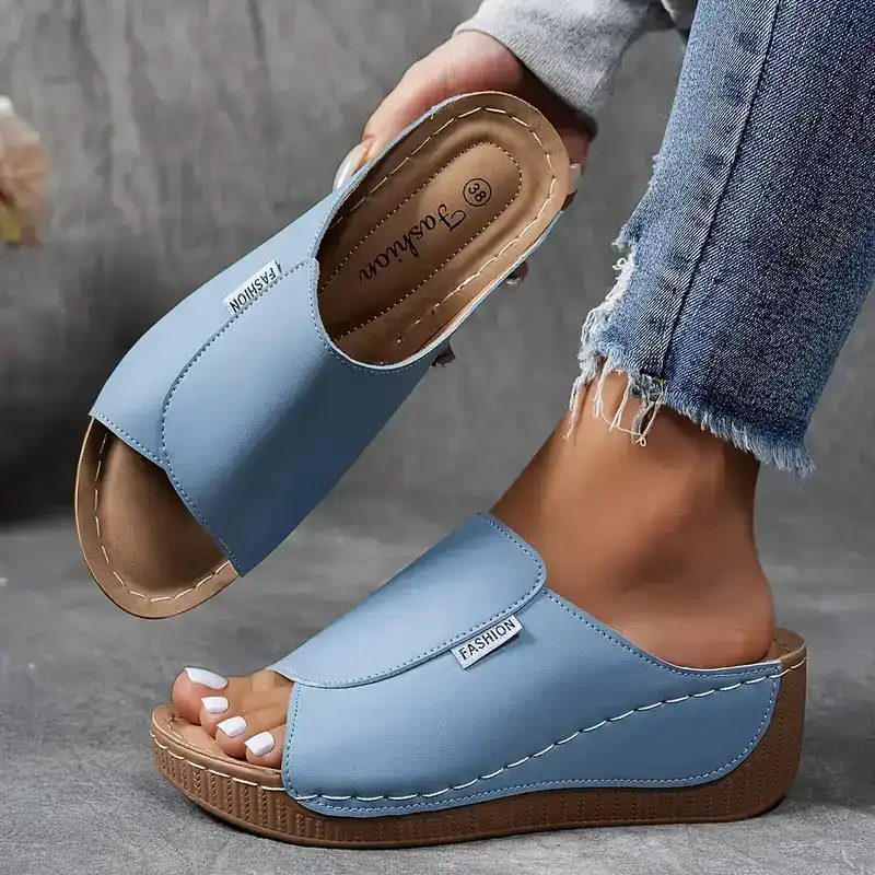 SINTIVO™ Ondersteunende Zool Wandelslippers