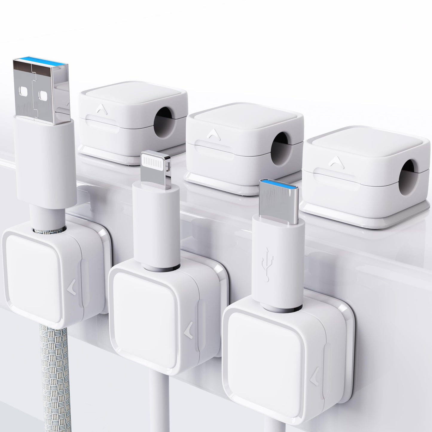 SINTIVO™  Magnetische kabelhouder en organiser
