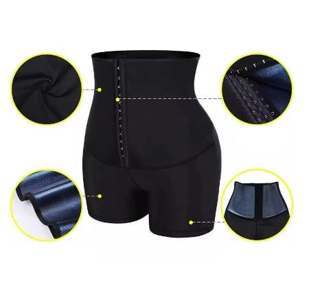 SINTIVO™ Dynamische Zweetversterkende Shapewear