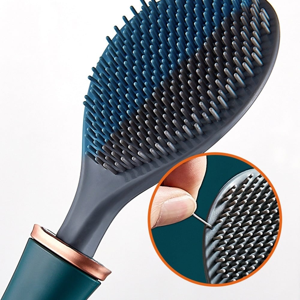 SINTIVO™ Hygiënische Siliconen WC Borstel