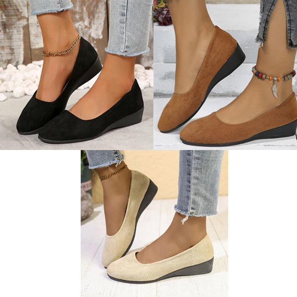 SINTIVO™ Comfortabele & Elegante Wedgeschoenen