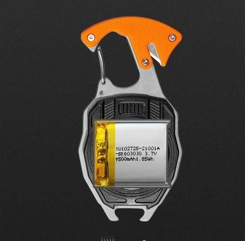 SINTIVO™ Multifunctionele Outdoor Survival Tool