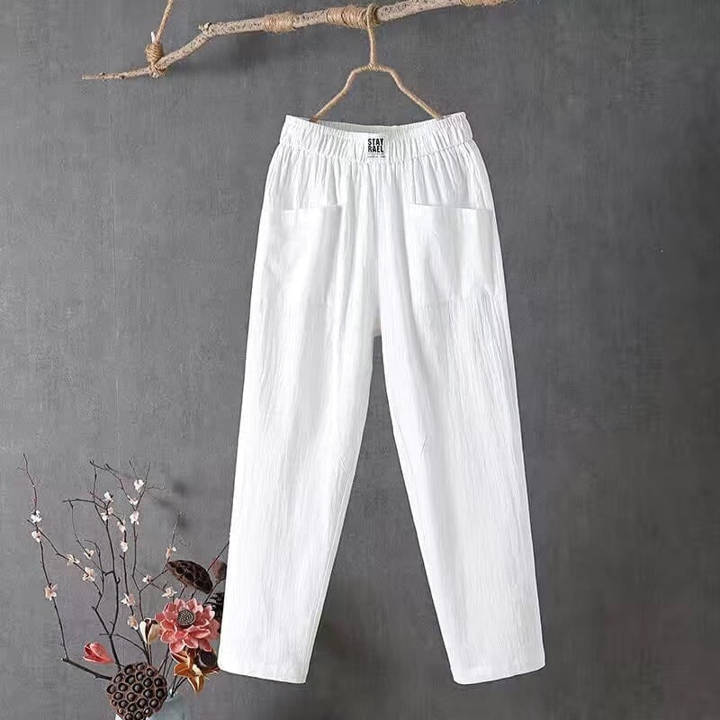 SINTIVO™ Casual Linnenbroek