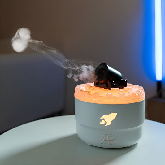 SINTIVO™  Raket Vlammen Aroma Diffuser