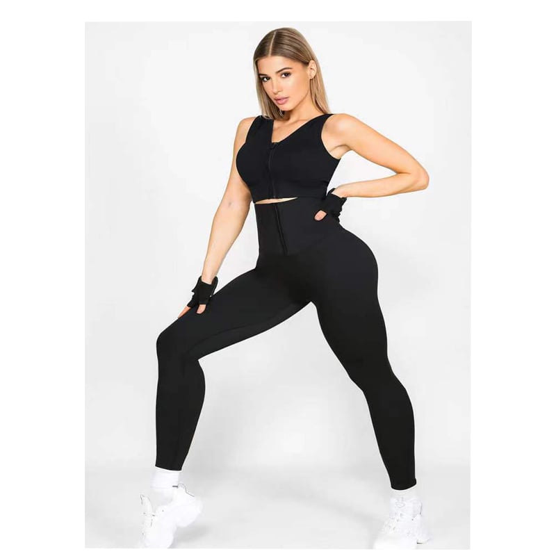 SINTIVO™ Dynamische Zweetversterkende Sport Shapewear