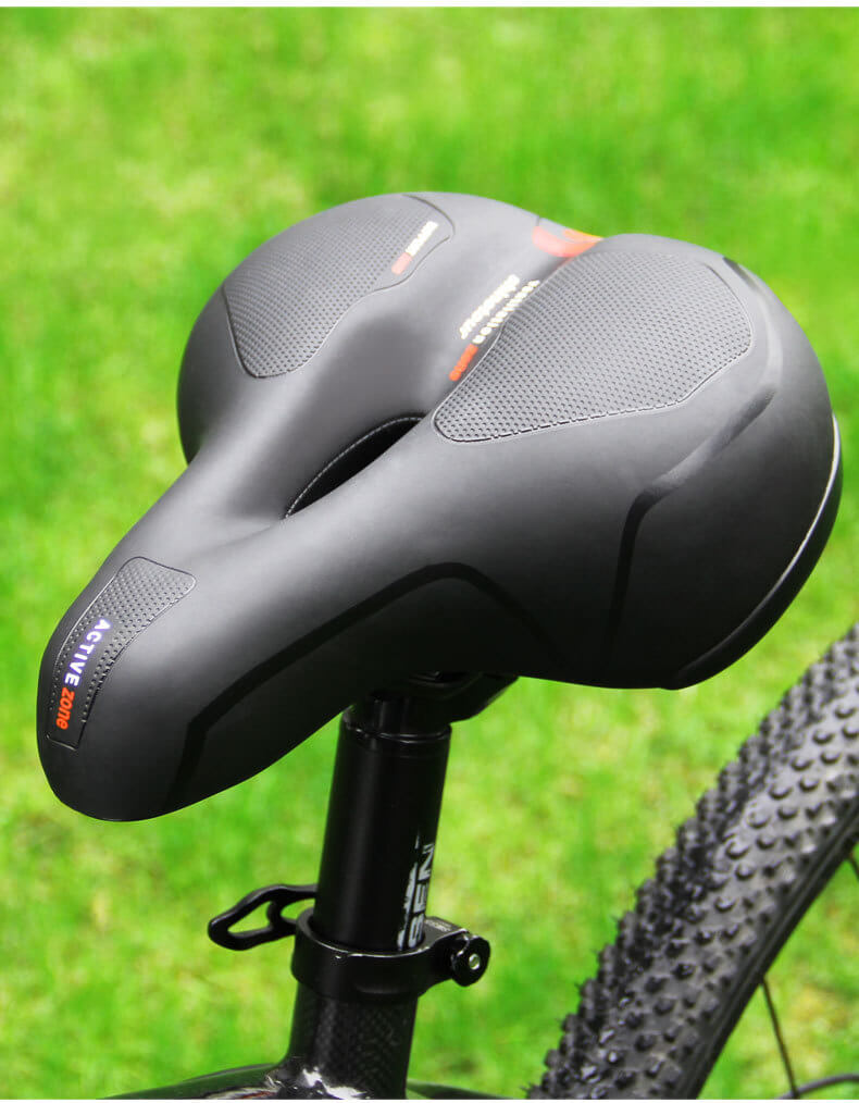 SINTIVO™ Comfortabel Fietszadel